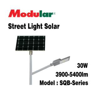 Street light Solar Model : SQB-Series