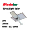 Street light Solar Model : SQJ-Series