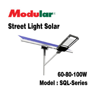 Street light Solar Model : SQL-Series