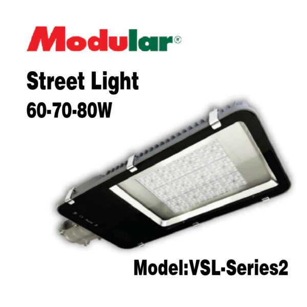 โคมไฟถนน Street light 60-70-80W