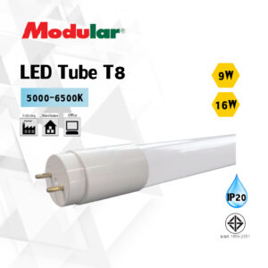 หลอด LED Tube 9W 16W