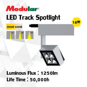 LED Track Spotlight