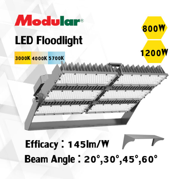 Floodlight LED